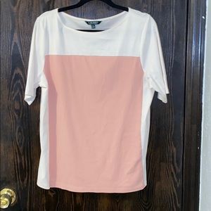 Lauren by Ralph Lauren blouse